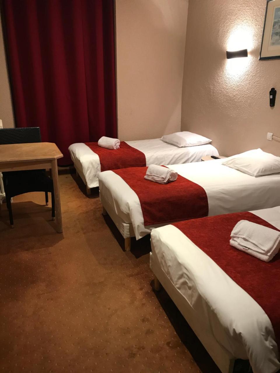 Triple Room