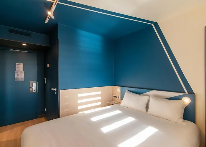 Ibis Budget Centre ConfluenceHotel Lyon