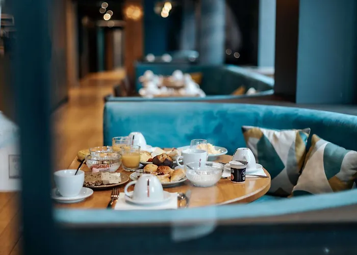Keystone Boutique Hôtel Lyon